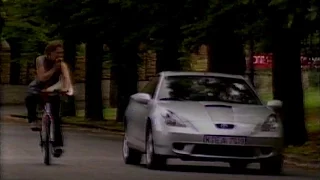 Old Top Gear 1999 - Toyota Celica