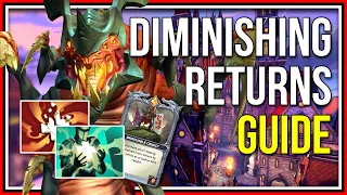 This Hidden Mechanic ISN'T Explained in Paladins! (Diminishing Returns)