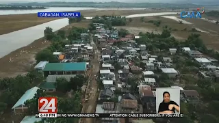 24 Oras: Ilang residente, nangangapa sa pagbangon matapos manalanta ang Bagyong Ulysses