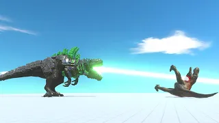 ZILLA - Animal Revolt Battle Simulator