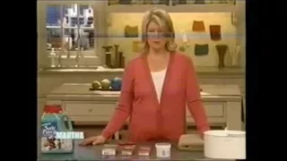 martha stewart show