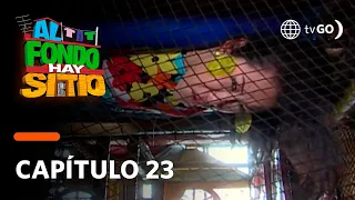 Al Fondo hay Sitio 2: Teresita quedó atrapada en juegos infantiles de polleria (Capítulo 23)