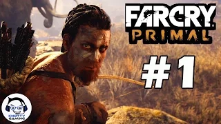 Far Cry Primal Walkthrough Part 1 (Prologue & Path to OROS)