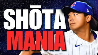Everyone Slept On Shota Imanaga... Then He Took Over Major League Baseball - 今永昇太の優位性