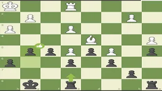Interesting #chessgame 080524