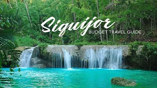 how to travel SIQUIJOR ISLAND, Phillipines - BUDGET Travel Guide