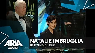Natalie Imbruglia wins Best Single | 1998 ARIA Awards