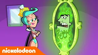 Волшебные покровители | Свет мой, зеркальце! | Nickelodeon Россия