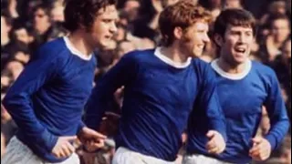 Everton- A Short History