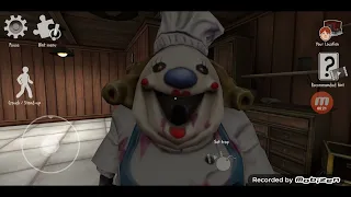 Hi Guys Ice cream 6 Skull Gaming Ice cream 6 1st video