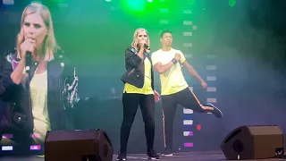 C.C.Catch - Megamix/Live in Bucharest 2019