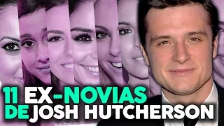 11 Ex Novias de Josh Hutcherson