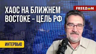 💬 Развитие событий в ИЗРАИЛЕ: есть ли вероятность открытия НОВЫХ фронтов? Анализ эксперта