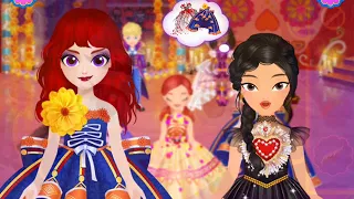 Princess Libby's Music Journey: Coco Music Festival | Fun Game For Girls