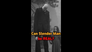 What do you think about Slender man 😶 #shorts