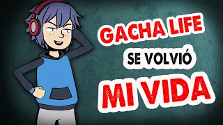 ¡Gacha Life se volvió mi Vida!