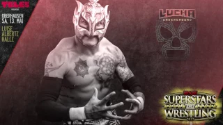 Trailer: Tele 5 präsentiert: wXw Superstar of Wrestling / Lucha Underground in Deutschland