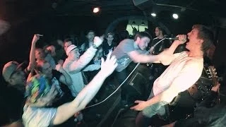 TUSK - Right Brigade (Bad Brains cover) Live