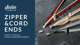 Zipper End Tutorial