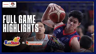 RoS vs NorthPort | FULL GAME HIGHLIGHTS | PBA SEASON 48 PHILIPPINE CUP | APRIL 17, 2024