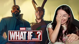 What If... Episode 3: "The World Lost Its Mightiest Heroes?" REACTION