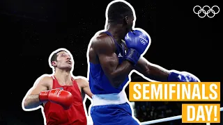 LIVE European Boxing Qualifiers for Tokyo 2020! Day 4