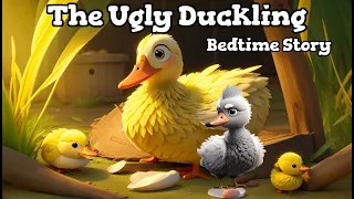 Bedtime Stories for Kids | The Ugly Duckling | Andersen's Fairy Tales