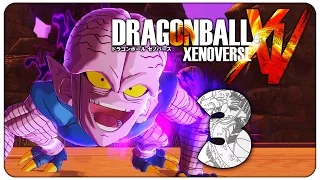 DIE ERSTE PARALLEL-QUEST! - #03 - Dragon Ball: Xenoverse [PS4]