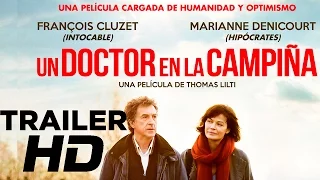 UN DOCTOR EN LA CAMPIÑA (Médecin de campagne) - Trailer Español HD
