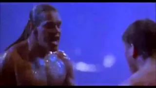 Cyborg van damme hardtrance