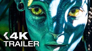 AVATAR 2: The Way of Water 4K ULTRA HD IMAX Trailer (2022)