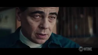 [DZUSKI] Втеча з Даннемора ESCAPE AT DANNEMORA Український Трейлер (UA)