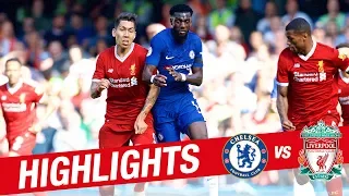 Highlights: Chelsea 1-0 Liverpool | Reds frustrated at Stamford Bridge