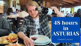 A Pandemic Holiday // 48 hours in Asturias!