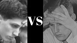 Bobby Fischer vs Wolfgang Unzicker - Zurich 1959 - Spanish Game (C97) (Chessworld.net)