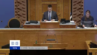 Riigikogu 24.11.2022