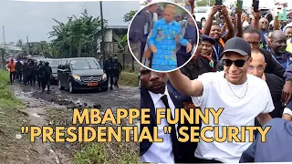 Mbappe HILARIOUS Moments while visiting His Father Village in Cameroon