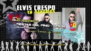 ELVIS CRESPO EN CANARIAS 2012