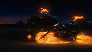 "Ghost Rider-Призрачный гонщик" Сordhell-Murder in My Mind💀💀💀