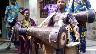 Aloyinlapa  Yoruba Bata Concept