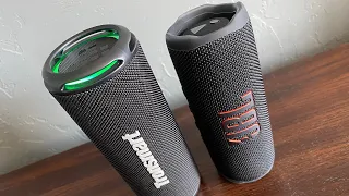 Tronsmart T7 Lite (24w) vs JBL Flip 6 (30w)