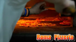 One of the best traditional Pizzeria in Rome!Don't miss it! ”Pizzeria Remo A Testaccio”