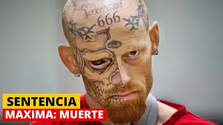 PRISIONEROS REACCIONAN DE MANERA IMPACTANTE A SU SENTENCIA