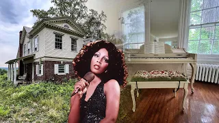 Donna Summer’s Abandoned $9 Million Dollar Summer Home In New York!