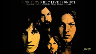 Pink Floyd ❀ Live BBC ☆1970-71☆