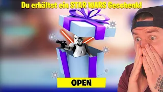 kostenloses STAR WARS GESCHENK!  *NEUES* UPDATE!