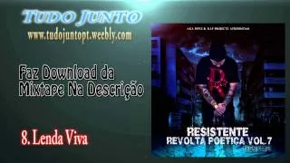 Resistente - Lenda Viva