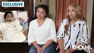 Exclusive: Mother of woman shot when TakeOff was killed talks about call she received from daughter