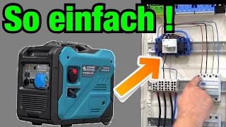 Notstromaggregat NEUHEIT von Könner&Söhnen‼️Das KS 6000