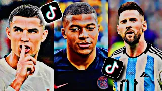 BEST FOOTBALL EDITS - FAILS, GOALS & SKILLS (#15) | Football TikTok Compilation 15